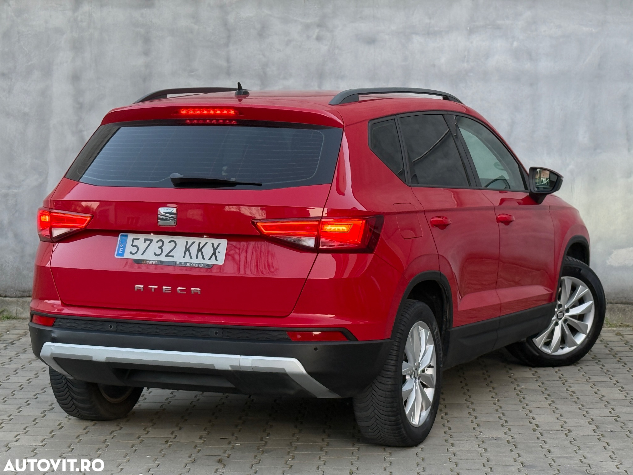 Seat Ateca 1.6 TDI ECOMOTIVE Reference - 24