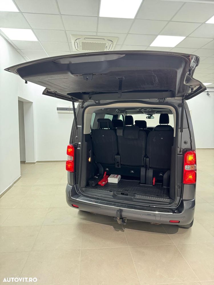 Toyota Proace 2,0-l-D-4D L1 (8-Si.) Autm. Verso Exclusive - 10