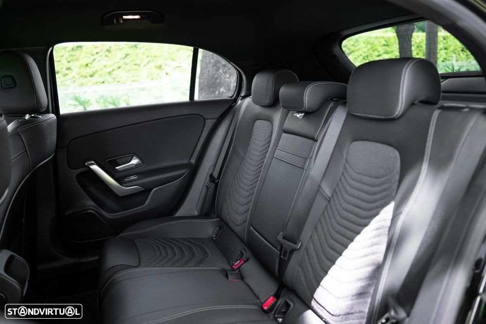 Mercedes-Benz A 250 e 8G-DCT Progressive Advanced - 42