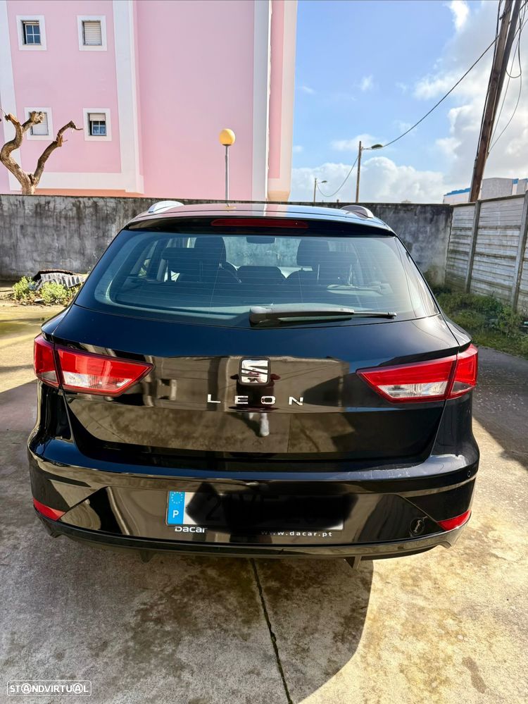 SEAT Leon ST 1.6 TDI Style S/S - 3