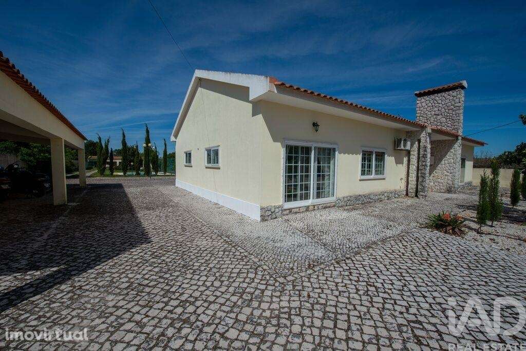 Casa rústica T4 em Quinta do Anjo de 180 m2 - Grande imagem: 4/34