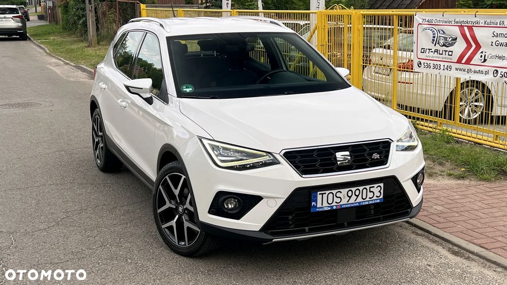 Seat Arona 1.0 TSI FR S&S - 10