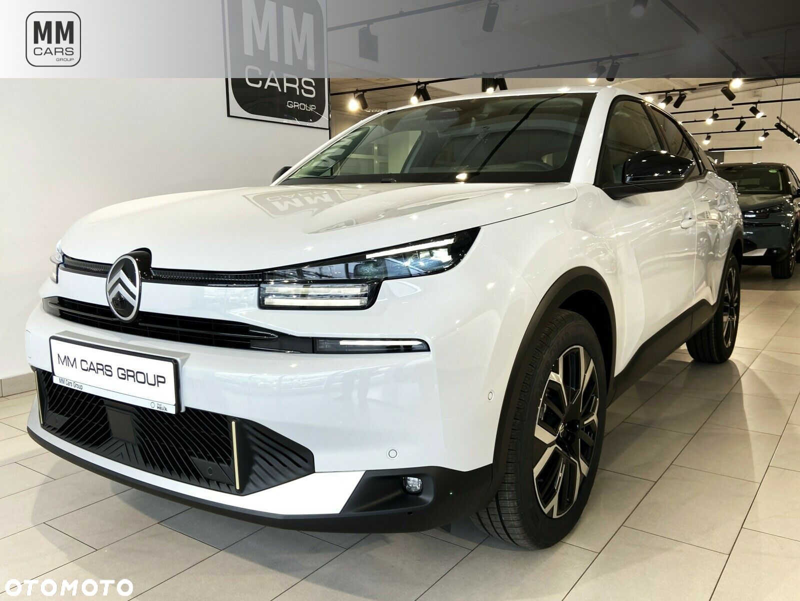 Citroën C4 - 1