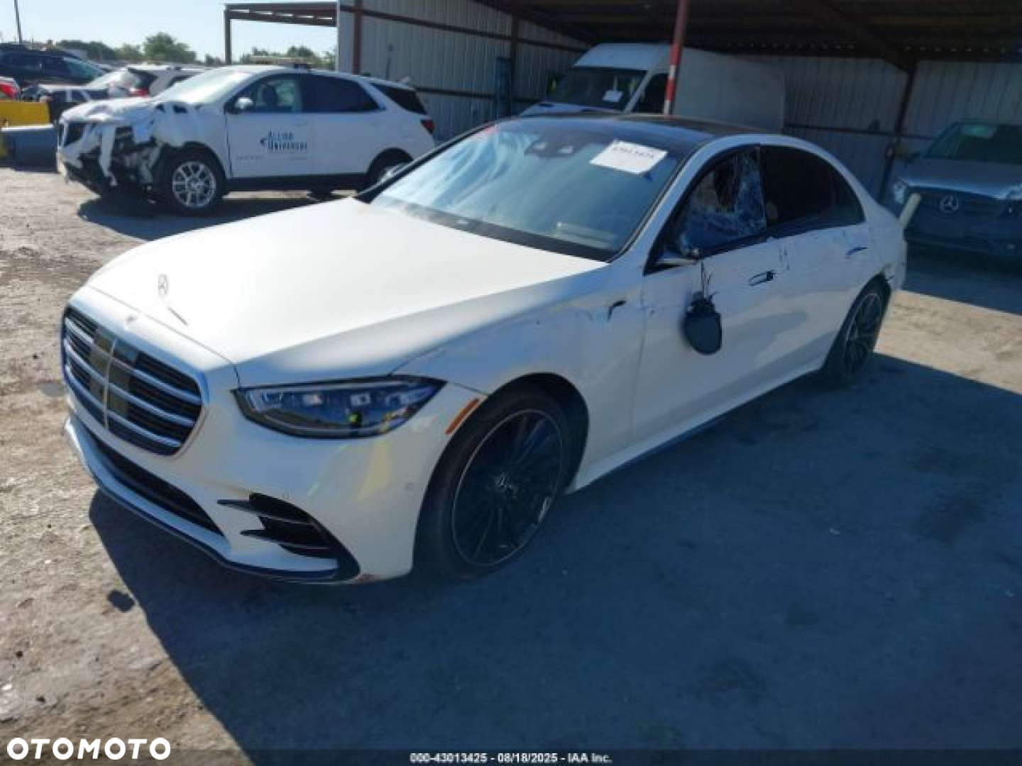 Mercedes-Benz Klasa S - 2