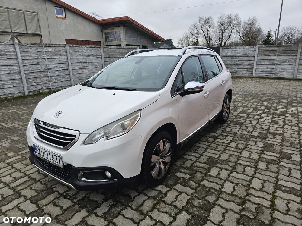 Peugeot 2008 1.6 e-HDi Active S&S - 1