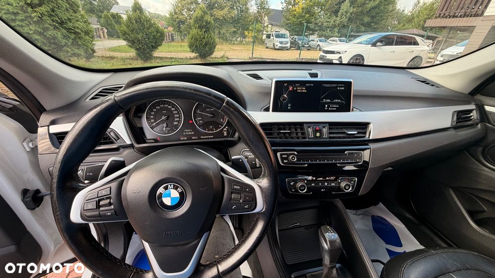 BMW X1 sDrive18d Advantage sport - 20