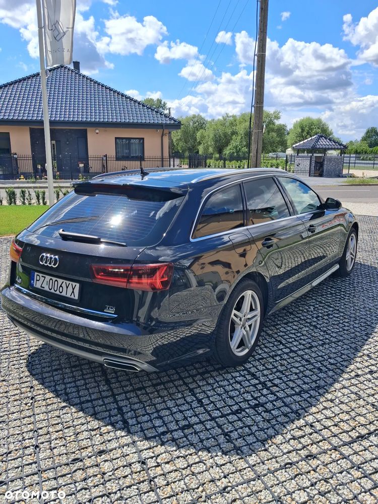Audi A6 Avant 2.0 TDI ultra S tronic - 8