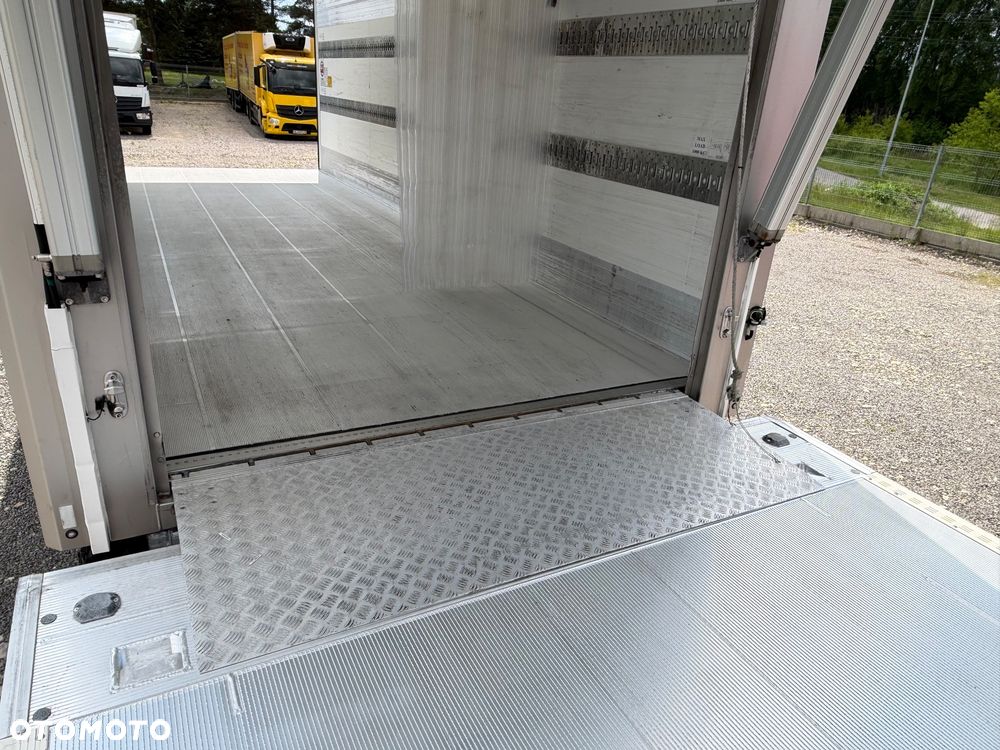 Mercedes-Benz ACTROS 2540 - CHŁODNIA - ZESTAW PRZEJAZDOWY - - 29
