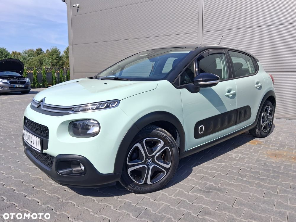 Citroën C3 Pure Tech 82 SHINE - 2