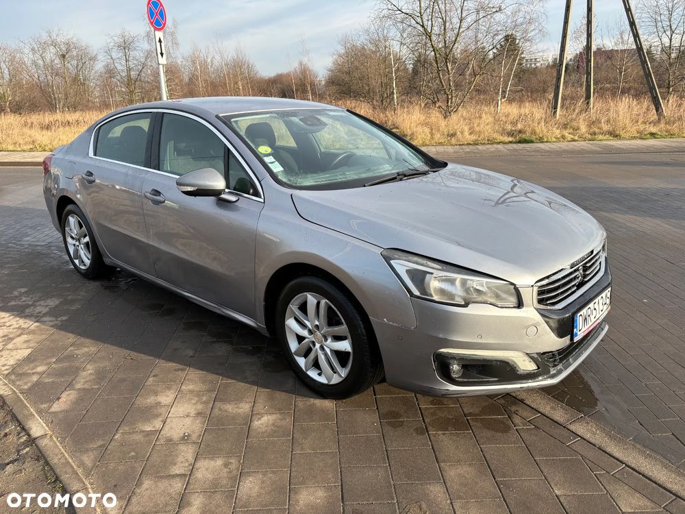 Peugeot 508 BlueHDi 120 EAT6 Stop&Start Active - 2