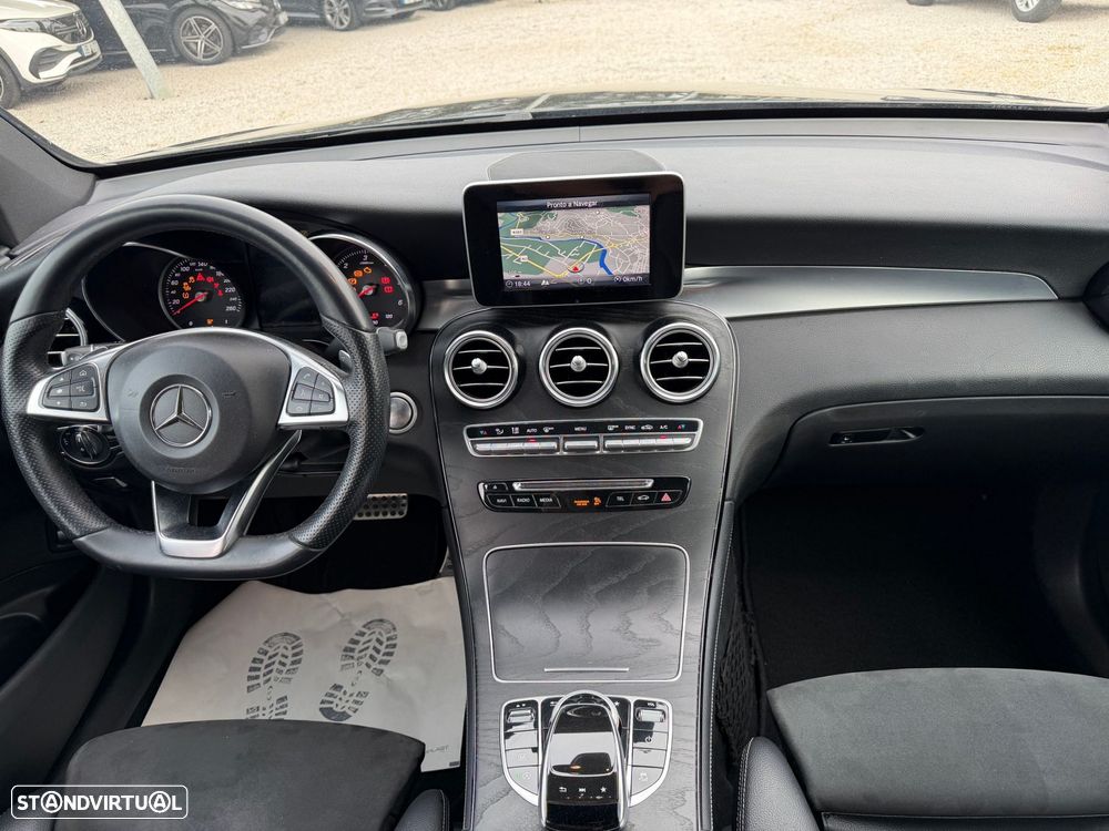 Mercedes-Benz GLC 250 d AMG Line 4-Matic - 7