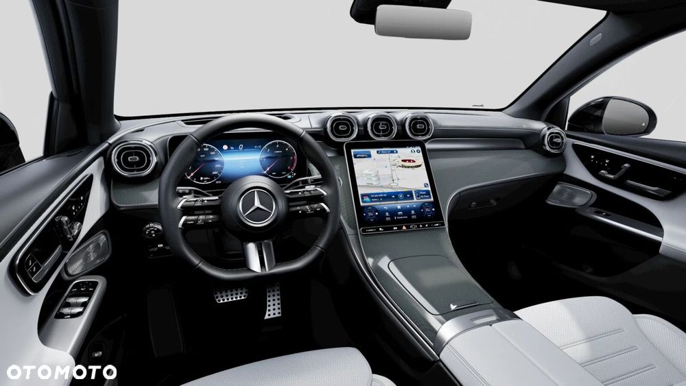 Mercedes-Benz GLC 220 d mHEV 4-Matic AMG Line - 9