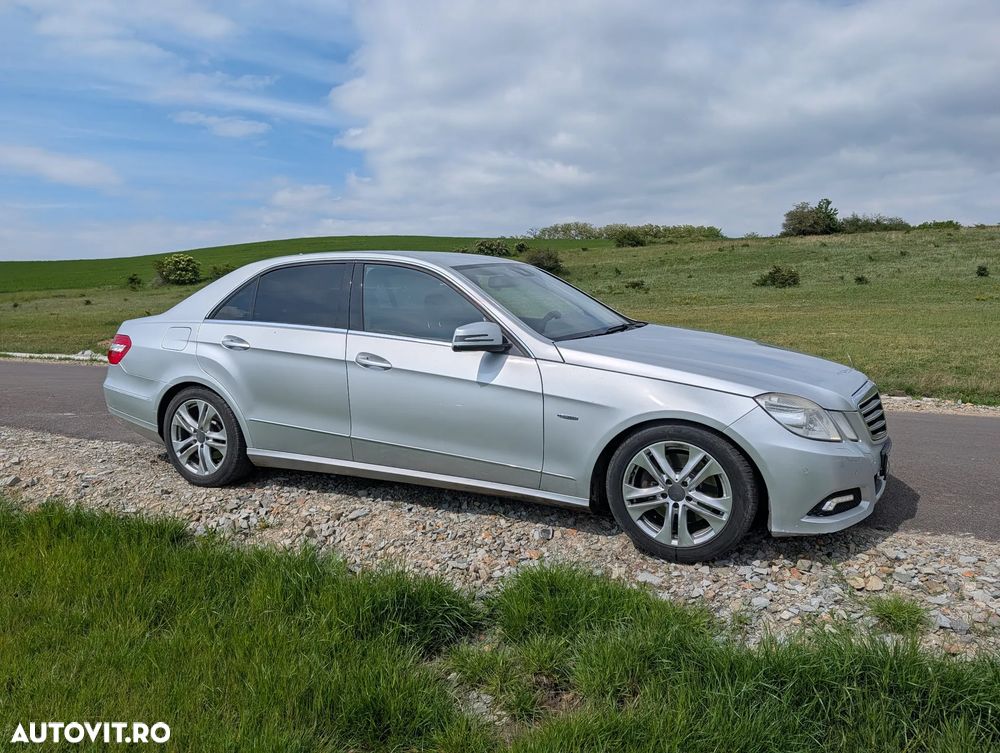 Mercedes-Benz E 250 CDI BlueEfficiency Aut. - 5