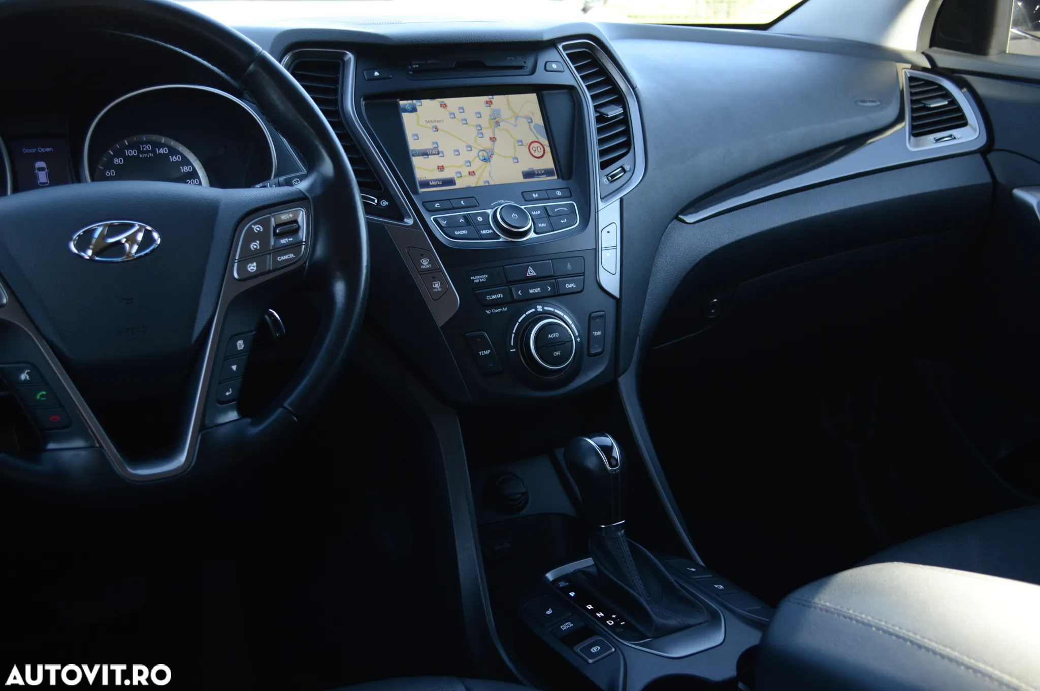 Hyundai Santa Fe 2.2 CRDi 4WD Automatik Style - 22