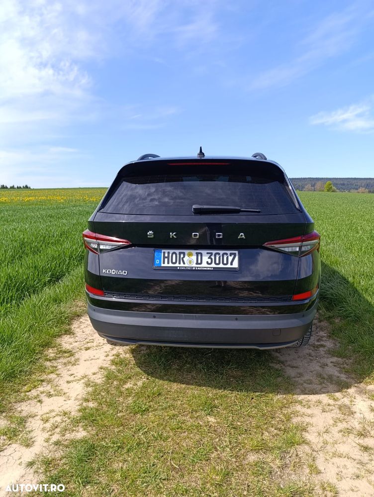 Skoda Kodiaq 2.0 TDI DSG Clever - 15