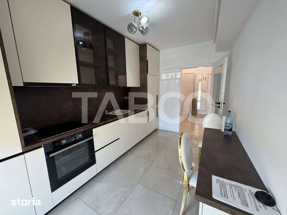 Apartament decomandat cu 2 camere 58 mpu parcare Doamna Stanca Sibiu — fotografia 3