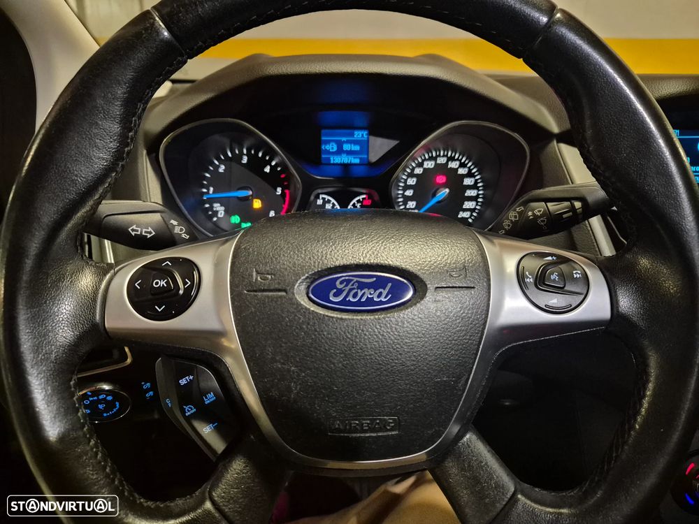 Ford Focus SW 1.6 TDCi Titanium Best - 20