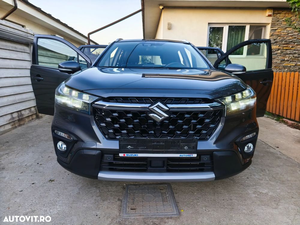 Suzuki S-Cross - 2