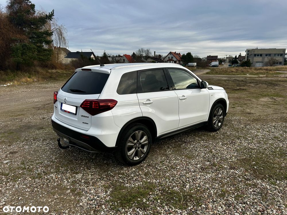 Suzuki Vitara 1.4 Boosterjet Premium 4WD - 6