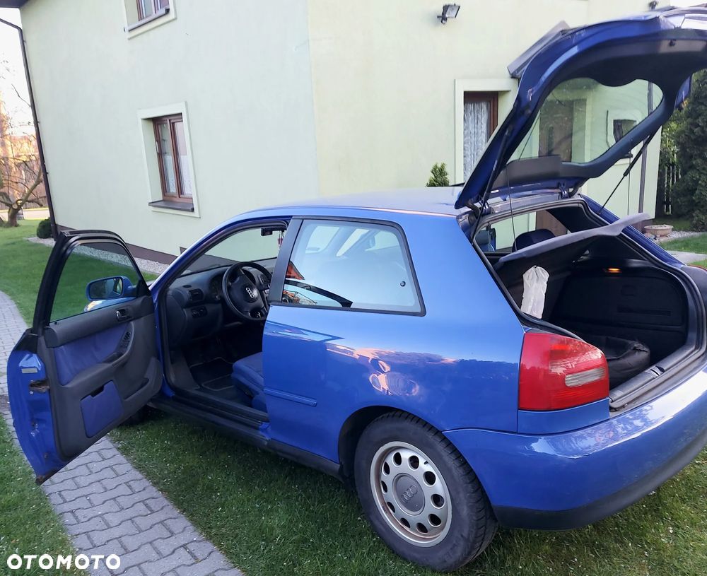 Audi A3 3-drzwiowe - 11