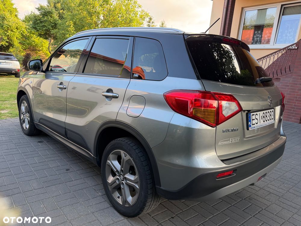 Suzuki Vitara - 4