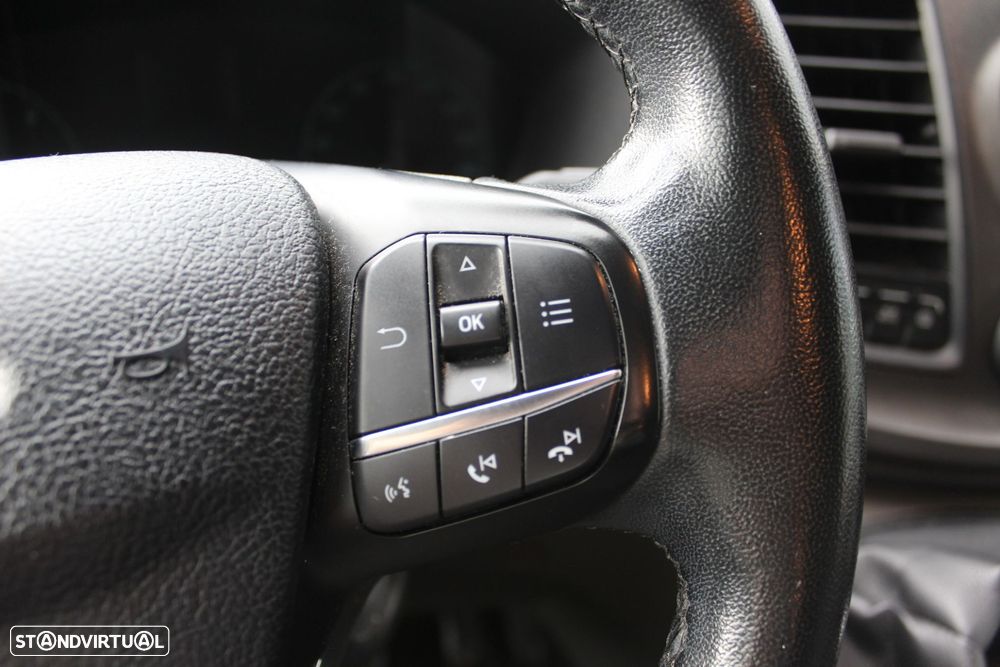 Ford Transit Custom - 9