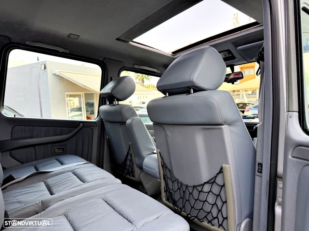Mercedes-Benz G 500 Auto - 35
