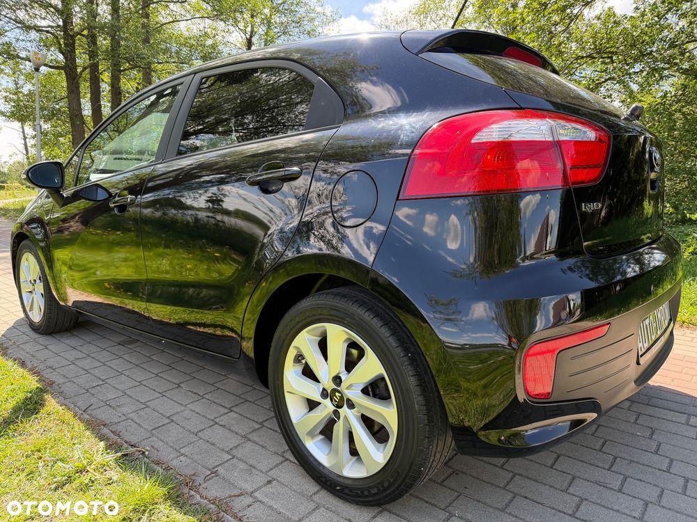 Kia Rio 1.4 ISG Dream Team Edition - 5