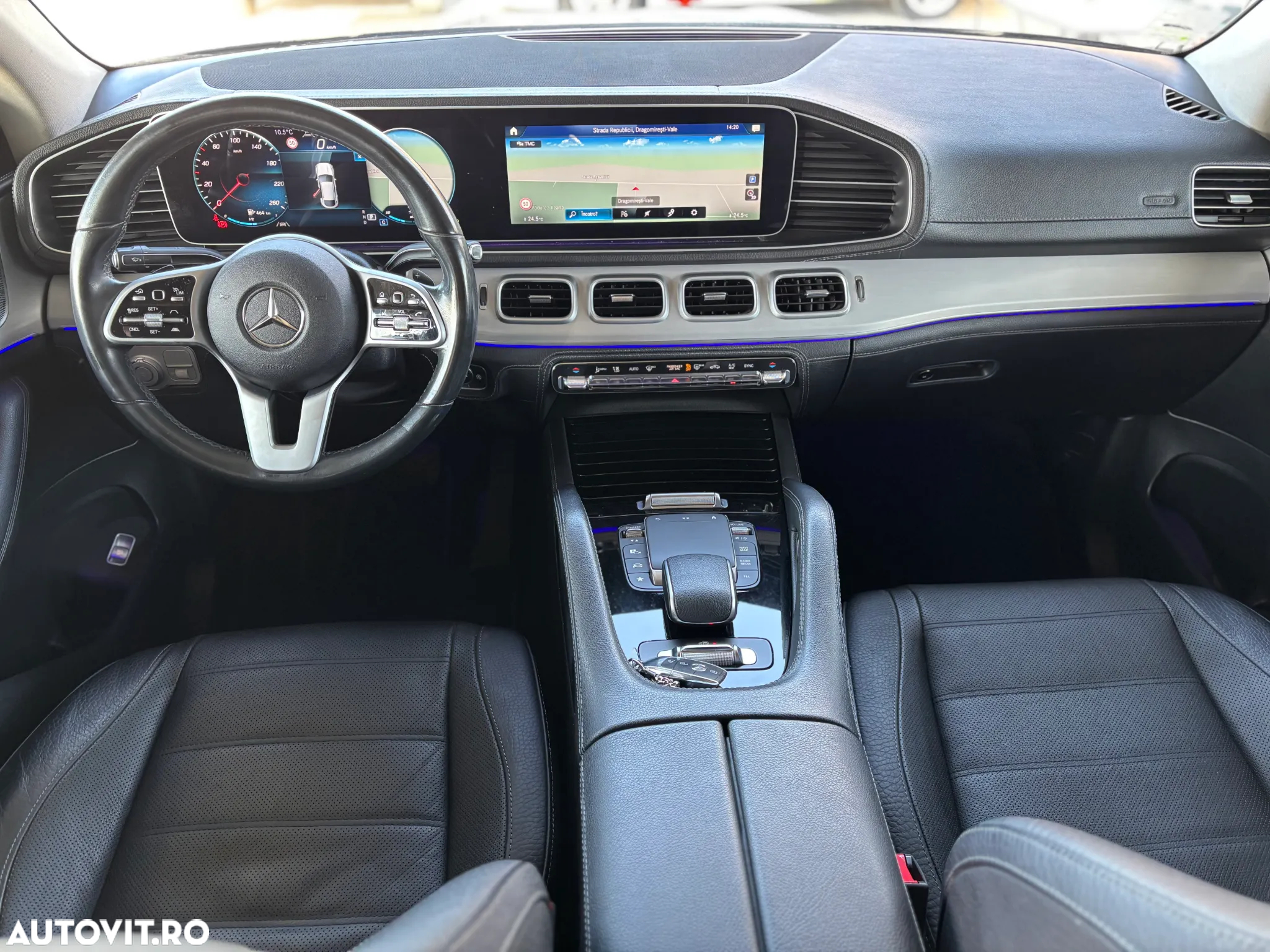 Mercedes-Benz GLE Coupe 350 d 4MATIC - 24