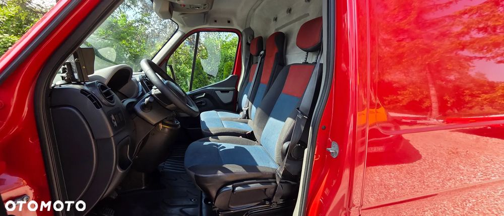 Renault MASTER L2H2 KLIMATYZACJA - 21