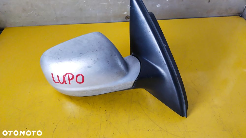 VW LUPO LUSTERKO PRAWE ELEKTRYCZNE - 2