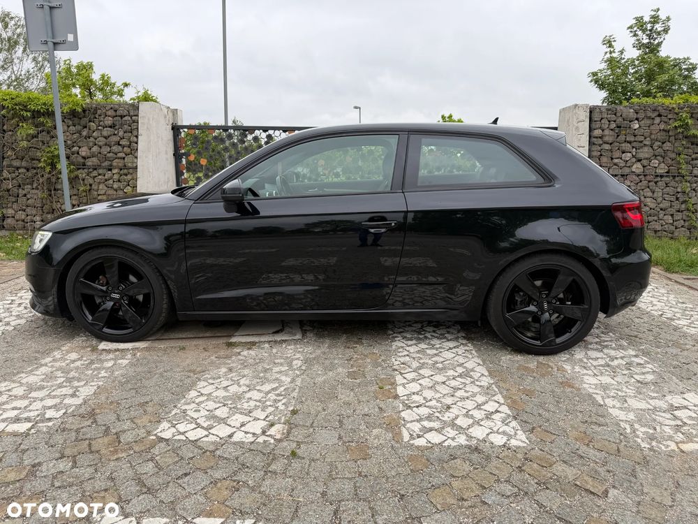 Audi A3 3-drzwiowe 2.0 TDI S tronic S line Sportpaket - 9