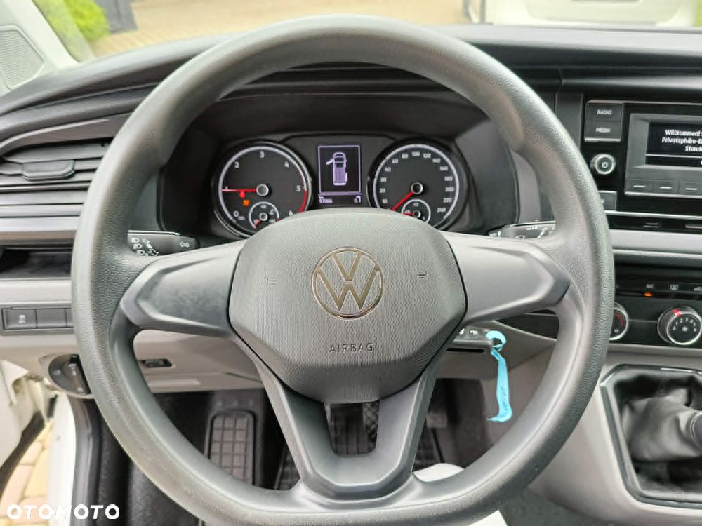 Volkswagen Transporter - 20