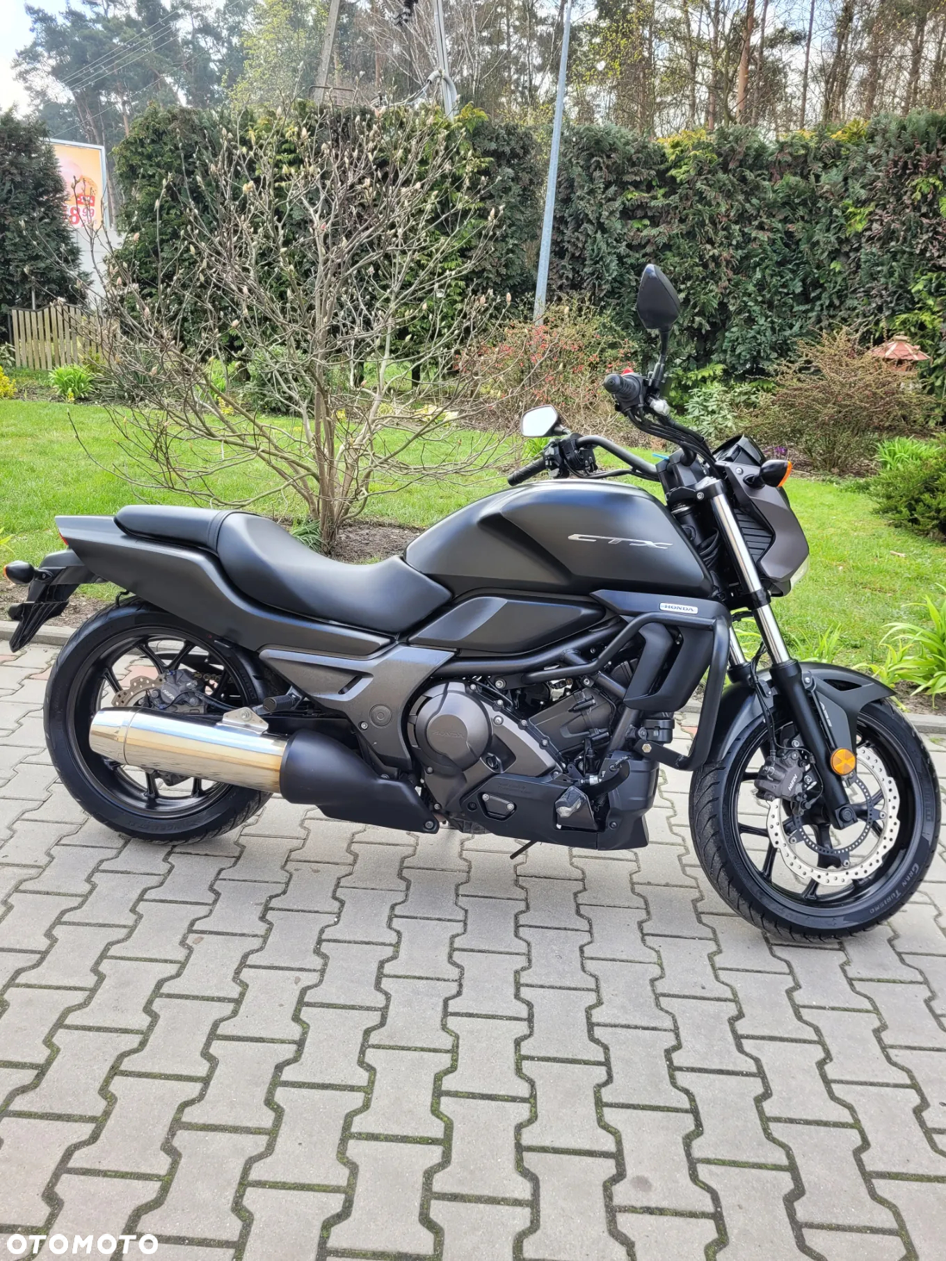 Honda CTX - 14