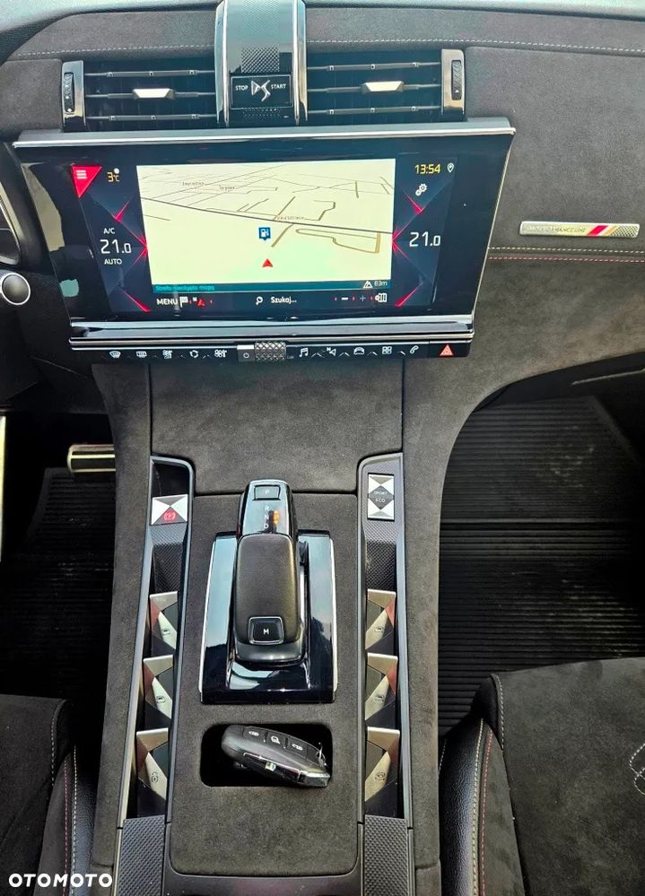 DS Automobiles DS 7 Crossback 1.5 BlueHDi Bastille + - 23