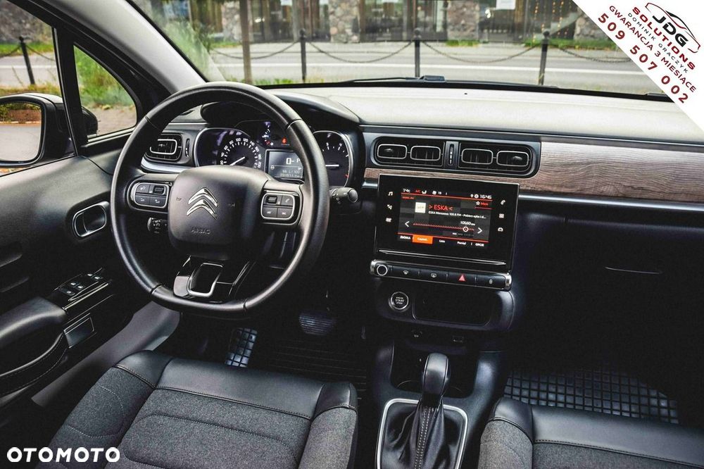 Citroën C3 Pure Tech 110 S&S EAT6 SHINE PACK - 25