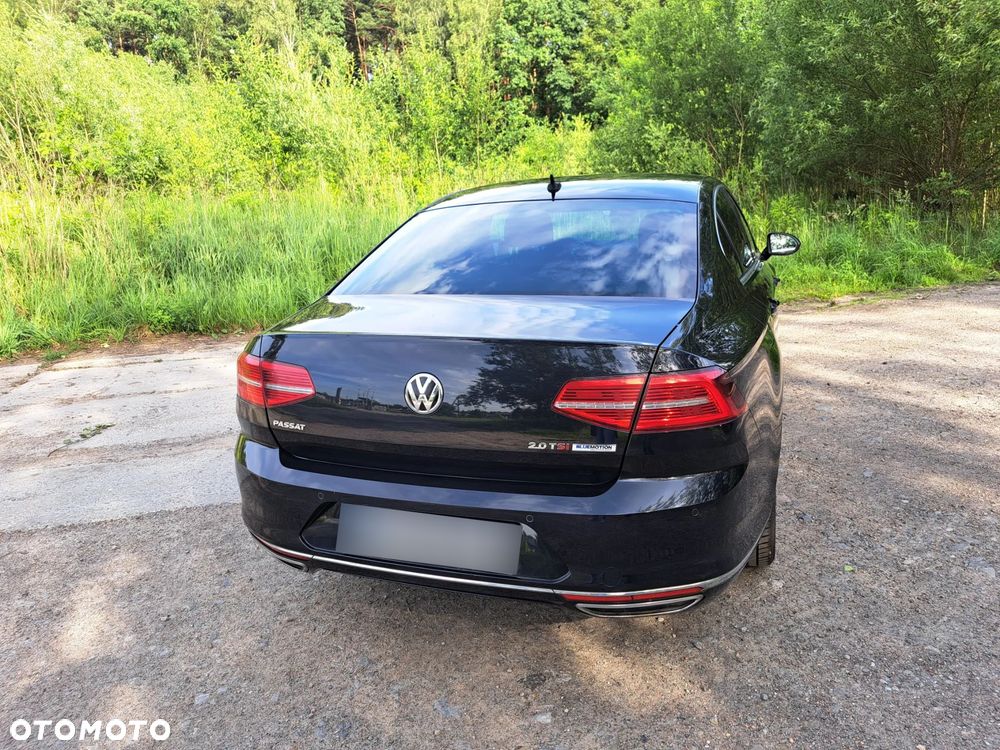 Volkswagen Passat 2.0 TSI BMT Highline DSG - 2