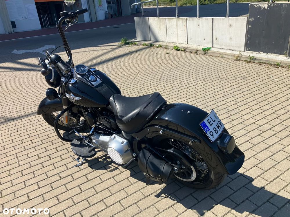 Harley-Davidson Softail Fat Boy - 9