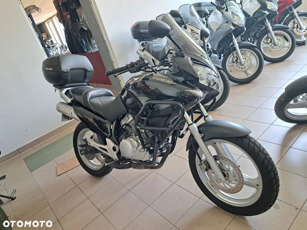 Honda Varadero - 13