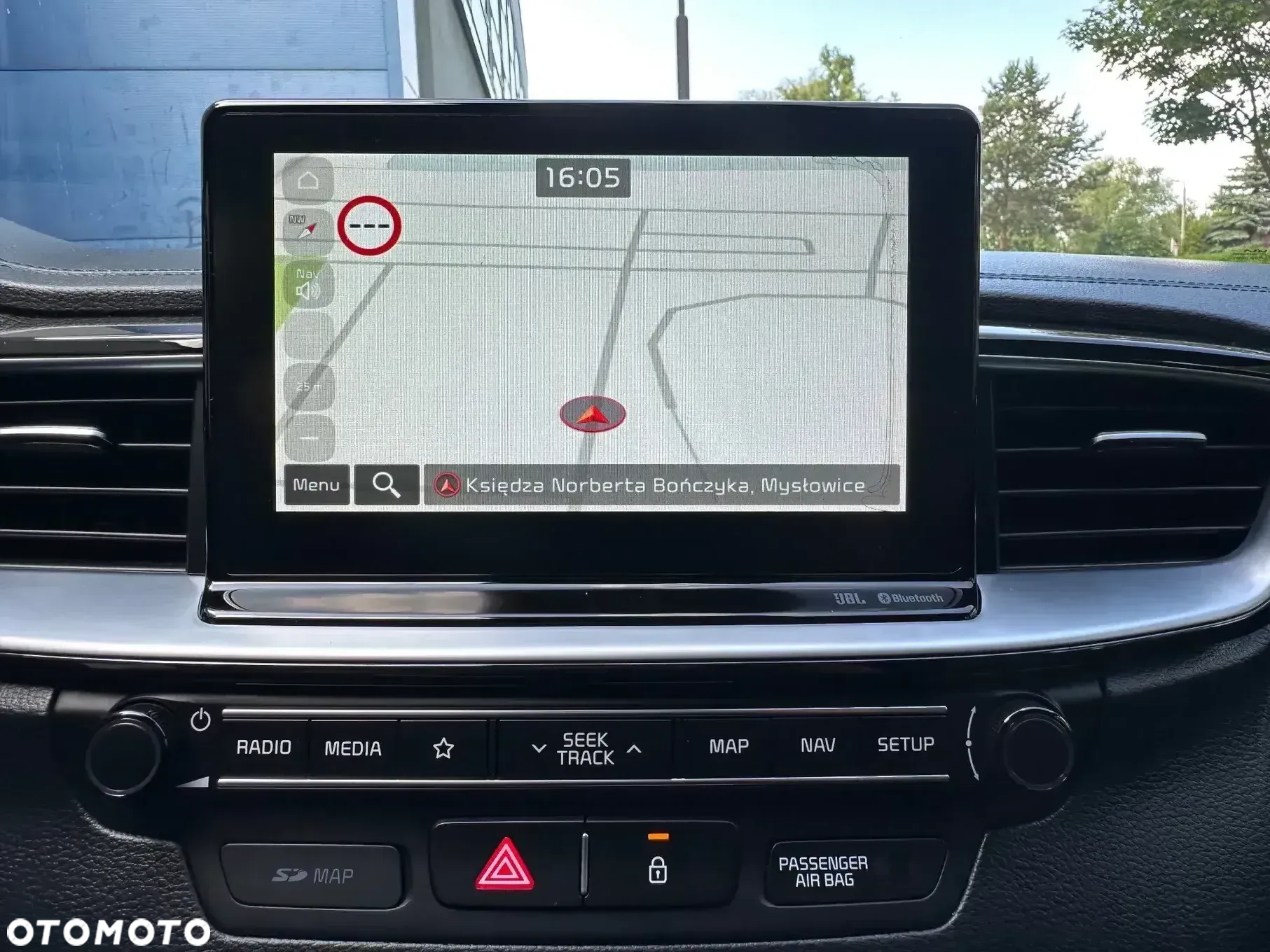 Kia ProCeed 1.4 T-GDI DCT7 OPF GT LINE - 35