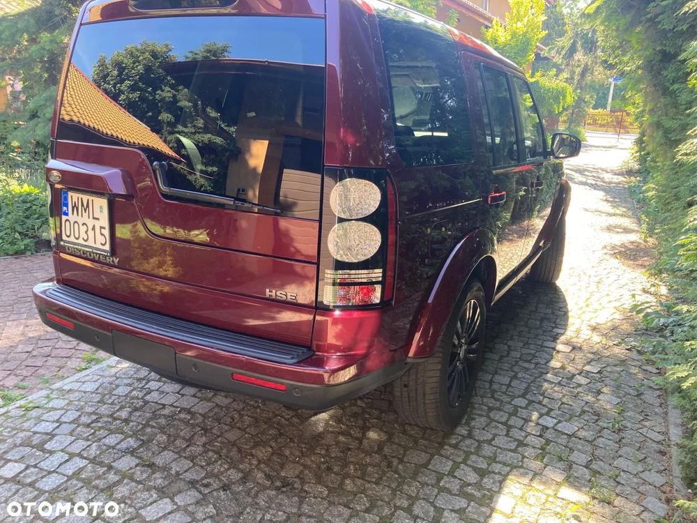 Land Rover Discovery 3.0 SD V6 HSE - 2