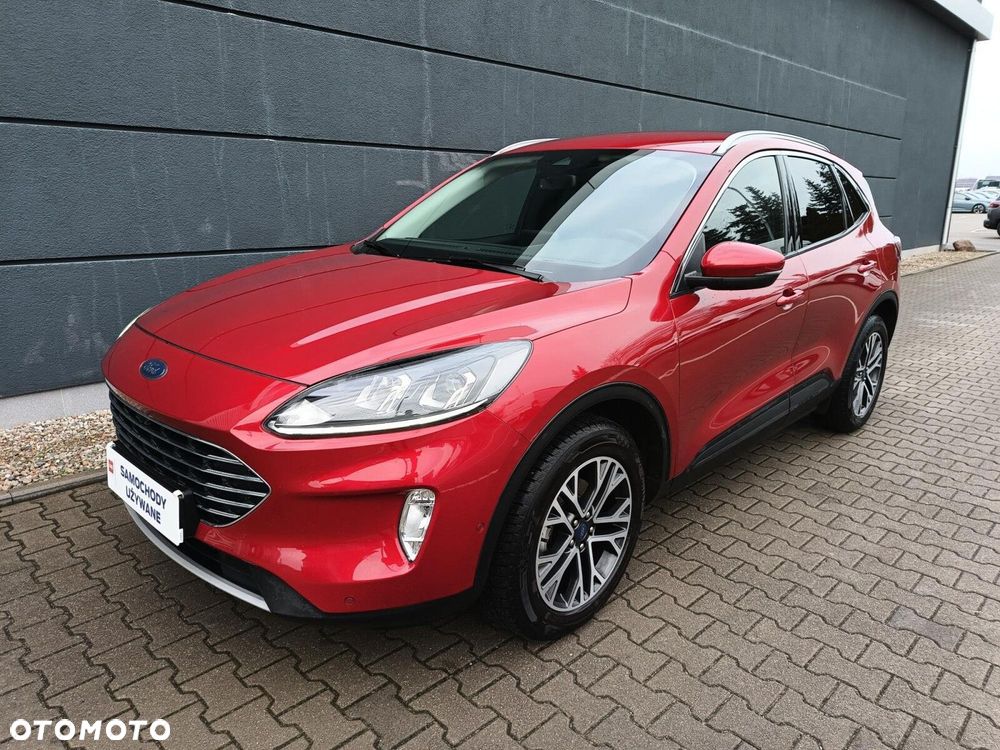 Ford Kuga 1.5 EcoBoost FWD Titanium - 3