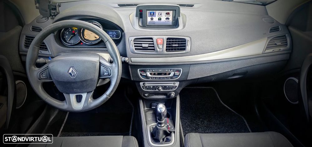 Renault Mégane Coupe Energy dCi 110 FAP Start & Stop GT Line - 8