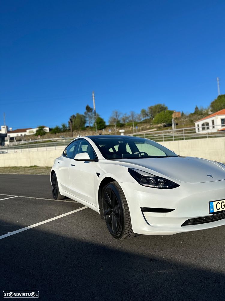 Tesla Model 3 Standard Range Plus RWD - 5