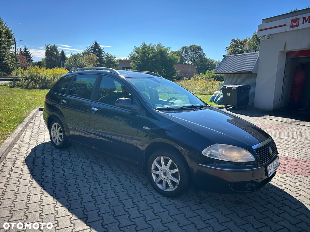 Fiat Croma 1.8 16V Business - 3