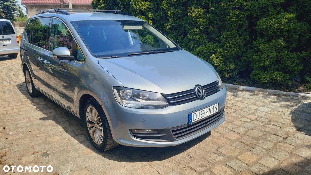 Volkswagen Sharan 2.0 TDI DPF BlueMotion Comfortline - 5
