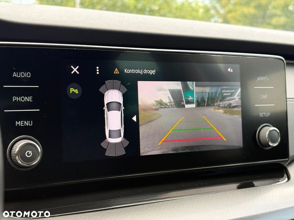 Skoda Octavia 1.5 TSI e-Tec Ambition DSG - 26