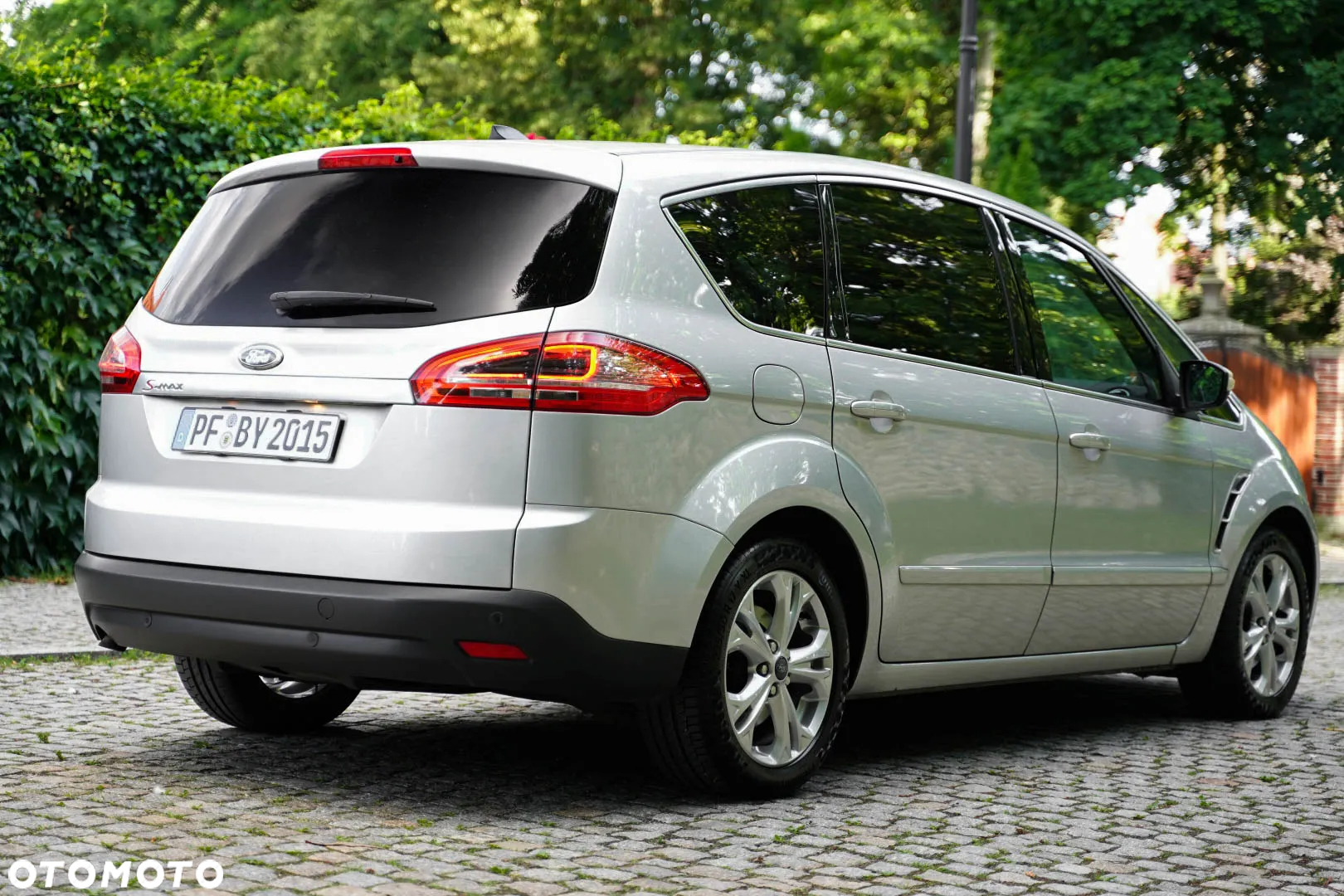 Ford S-Max 2.0 TDCi DPF Titanium - 5