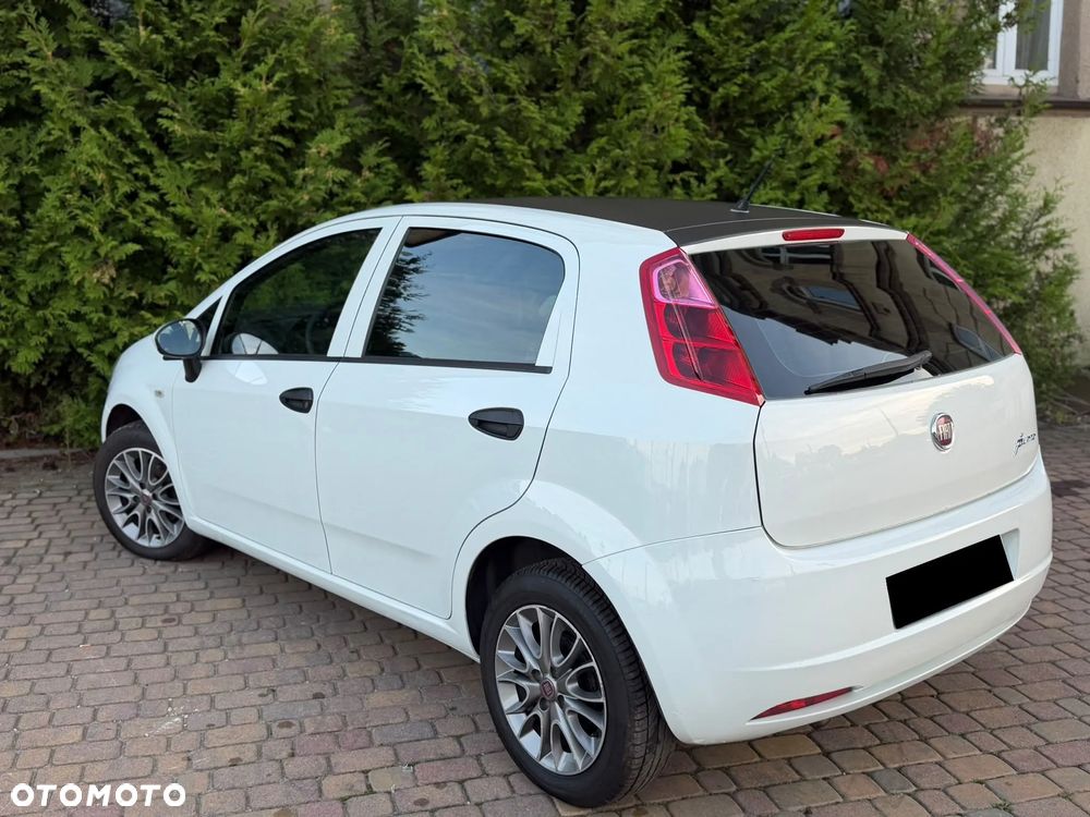 Fiat Grande Punto 1.3 Multijet 16V DPF Dynamic - 23