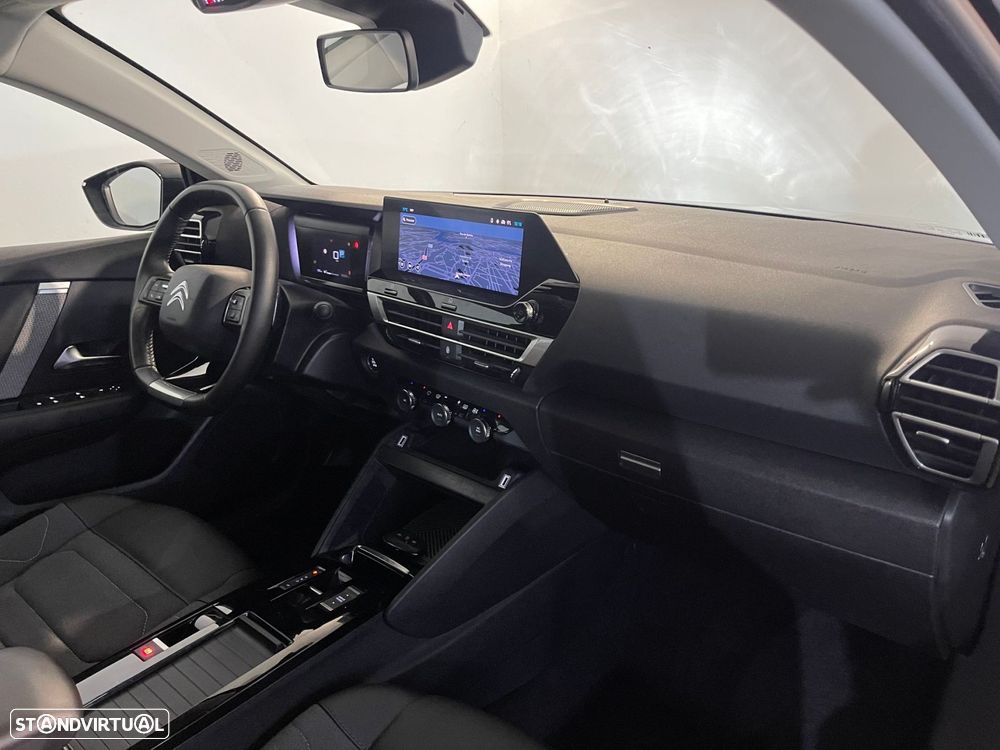 Citroën C4 1.2 PureTech Plus EAT8 - 14